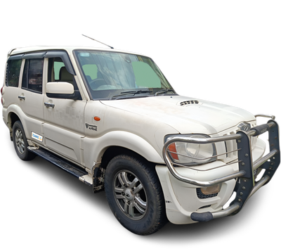 Mahindra Scorpio-img